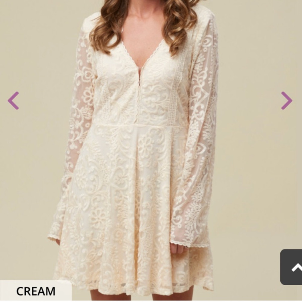 Altar'd State Lisson Grove Dress
